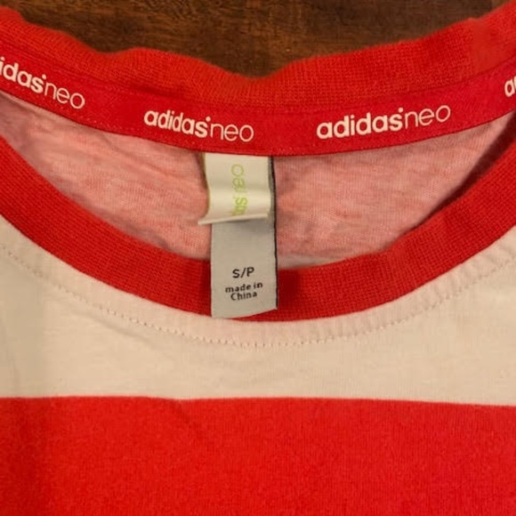 ADIDAS NEO Crop Top - Picture 2 of 2